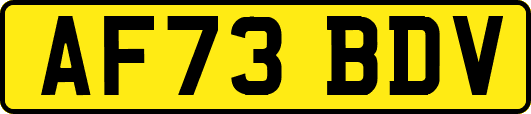 AF73BDV