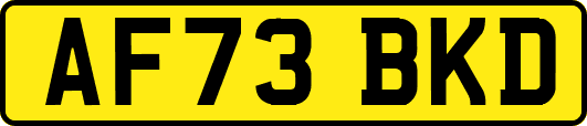 AF73BKD
