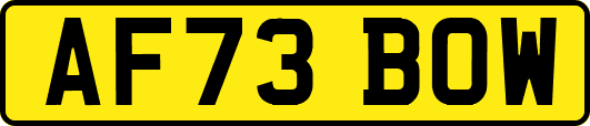 AF73BOW