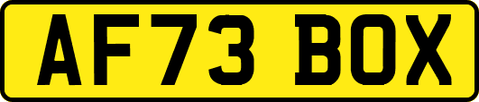 AF73BOX