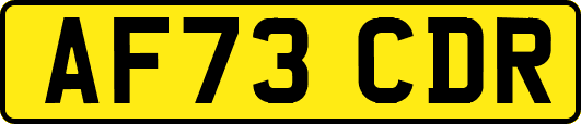 AF73CDR