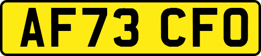 AF73CFO