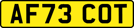 AF73COT
