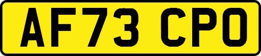 AF73CPO
