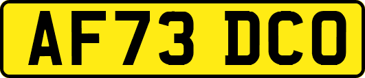AF73DCO