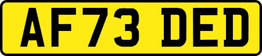 AF73DED