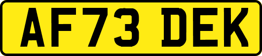 AF73DEK