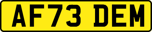 AF73DEM