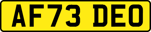 AF73DEO