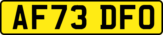 AF73DFO
