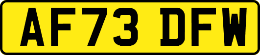 AF73DFW