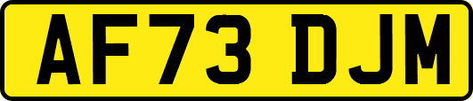 AF73DJM