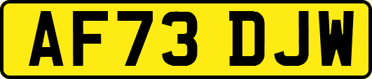AF73DJW