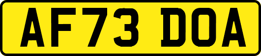 AF73DOA