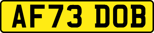AF73DOB