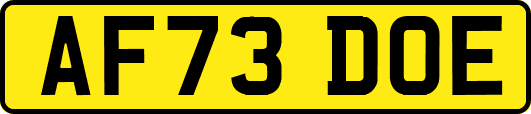 AF73DOE