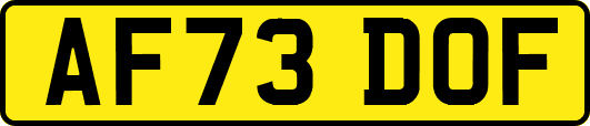 AF73DOF