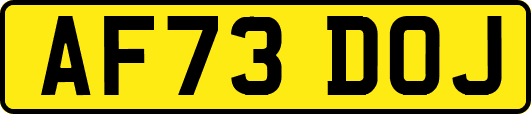 AF73DOJ