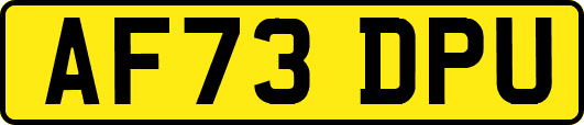 AF73DPU