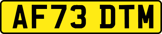 AF73DTM