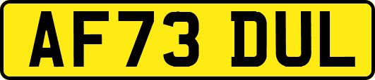 AF73DUL