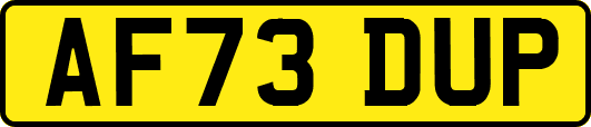 AF73DUP