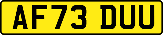 AF73DUU