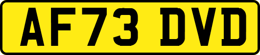 AF73DVD