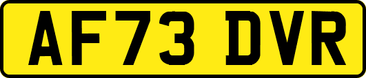 AF73DVR