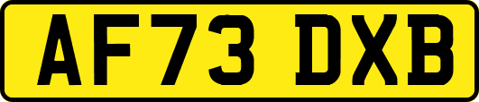 AF73DXB