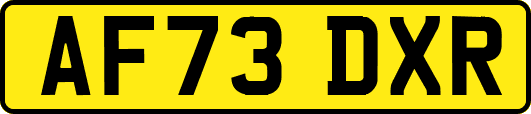 AF73DXR