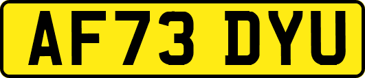 AF73DYU