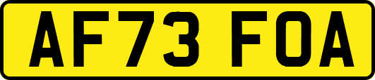 AF73FOA