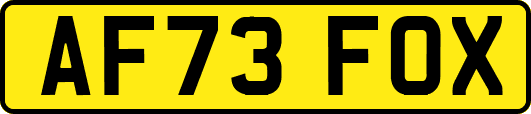 AF73FOX