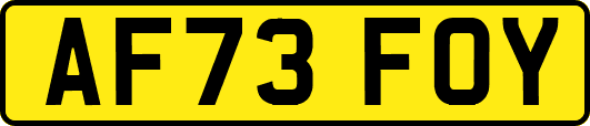 AF73FOY