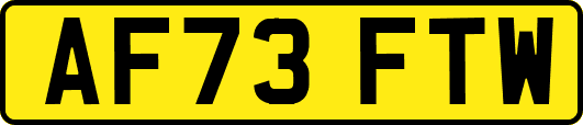 AF73FTW