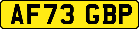 AF73GBP