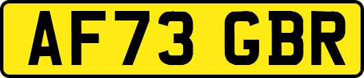 AF73GBR