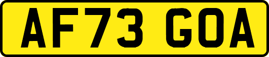 AF73GOA