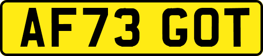 AF73GOT