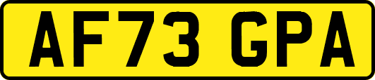 AF73GPA