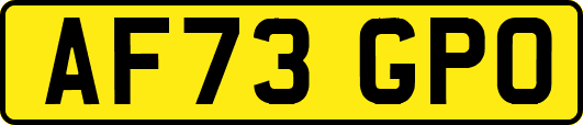 AF73GPO