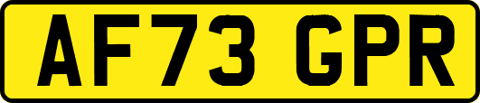AF73GPR