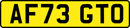 AF73GTO