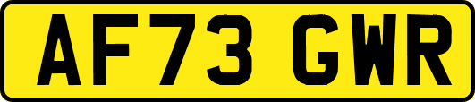 AF73GWR