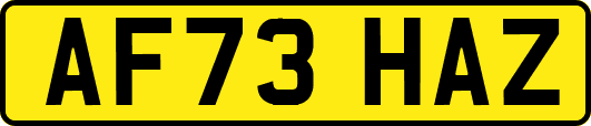 AF73HAZ