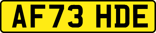 AF73HDE