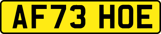 AF73HOE