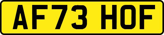 AF73HOF