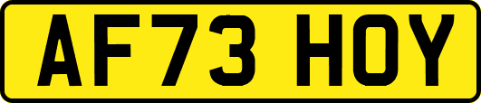 AF73HOY